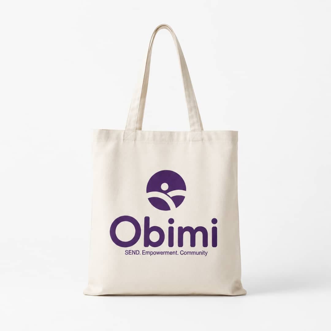 Obimi Tote Bag